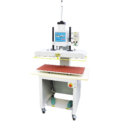 Seamless heat press V-338