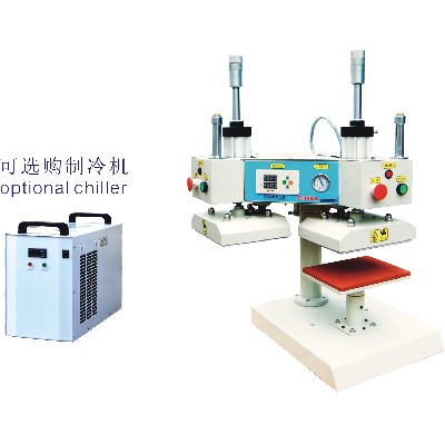 Máy ép nóng l?nh li?n m?ch V-318A