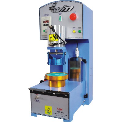 Water pressure testing machine V-166+