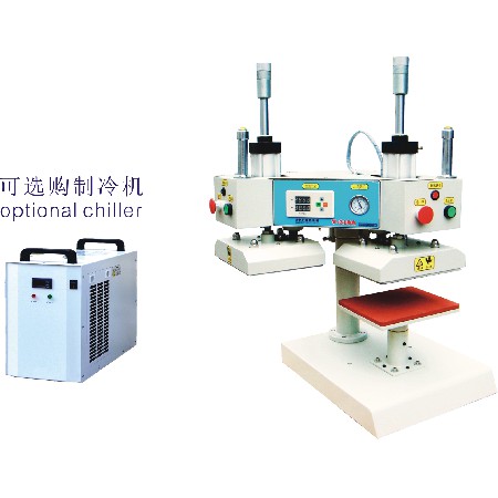 Máy ép nóng l?nh li?n m?ch V-318A